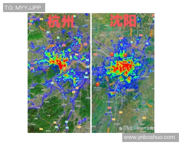 杭州与上海的文化魅力与经济发展全面对比分析